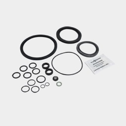 Viessmann Dichtungen Heizwasser/Gas-Satz 7817898