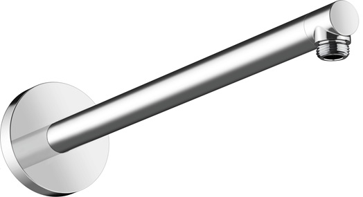 Hansgrohe Brausearm DN15 390mm Axor chrom 26431000