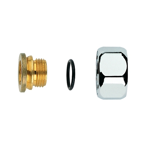 Grohe Anschlussverschraubung 1/2" chrom 45044000