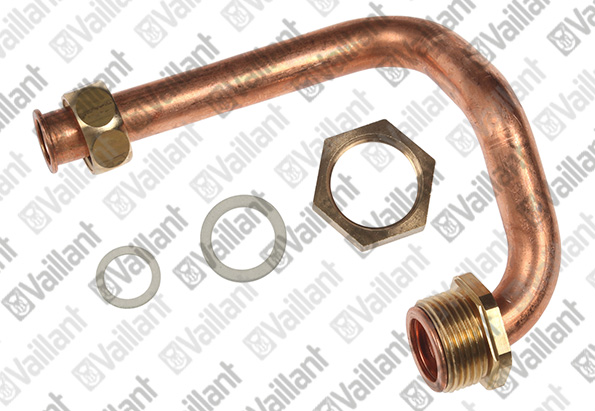 Vaillant Rohr, Warmwasser 179034