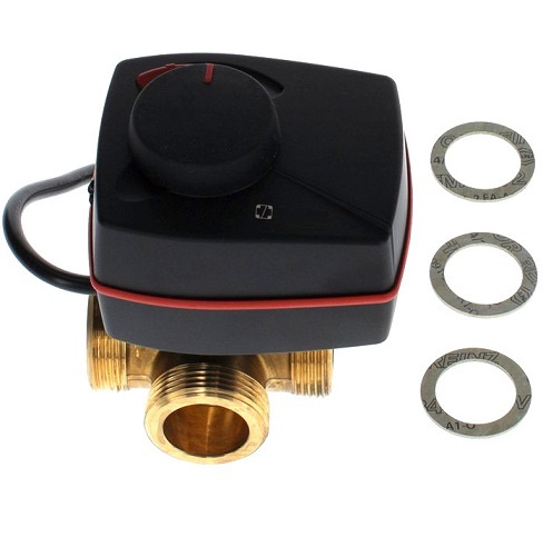 Bosch / Buderus 3-Wege-Ventil G1 1/4" 87185908080