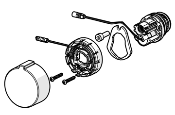 Hansa Update kit 59914400