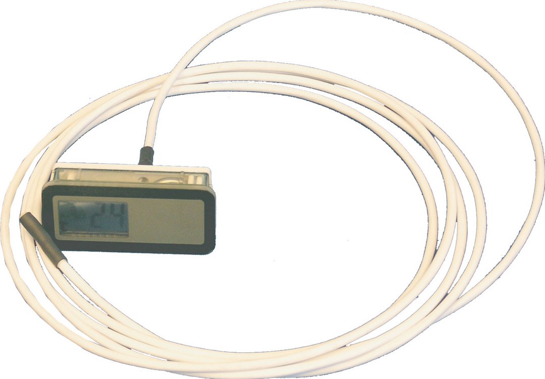 Bosch digitales Thermometer Zubehör für Pufferspeicher DTA 7747201004