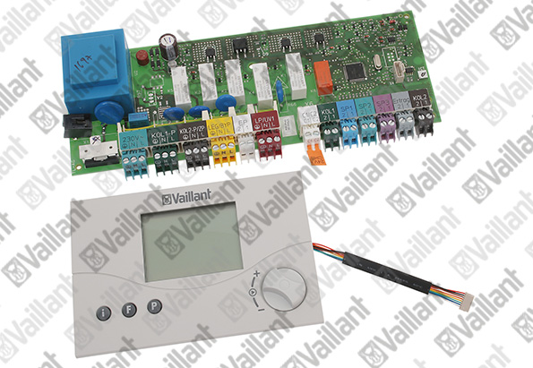 Vaillant Leiterplatte Set VRS 560 /2 0020032365
