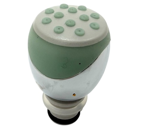 Hansgrohe Seitenbrause Wechsel-Strahleinsatz Normal chrom 28406000