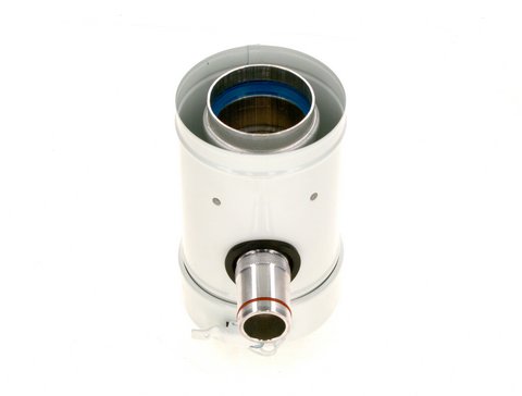 Bosch Kondensatablauf konzentrisch senkrecht 60/100 7096224