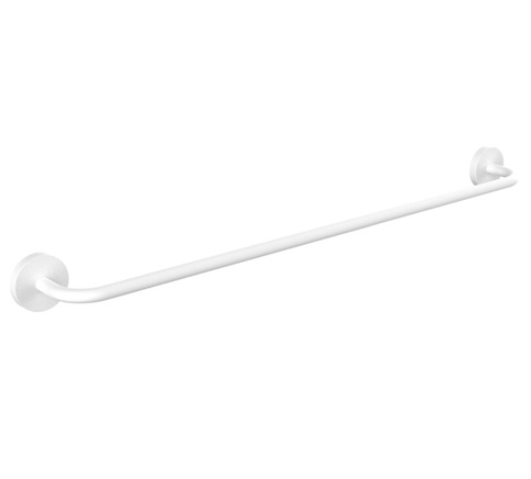 Emco Badetuchhalter Round 500mm weiss 436013950