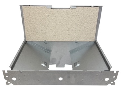 Vaillant Deckel mit Isomatte für Gas-Wandheizgerät VC 204/3-E VCW 204/3-E 078945