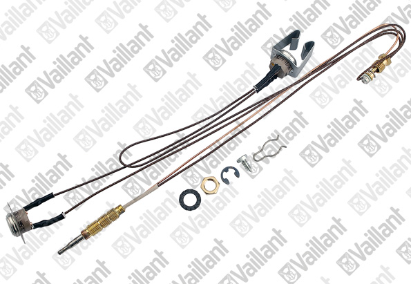 Vaillant Thermoelement mit Begrenzer für Gas-Durchlaufwasserheizer MAG 9/2 XZ 171016
