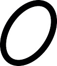 Hansgrohe O-Ring 30x3mm 98152000