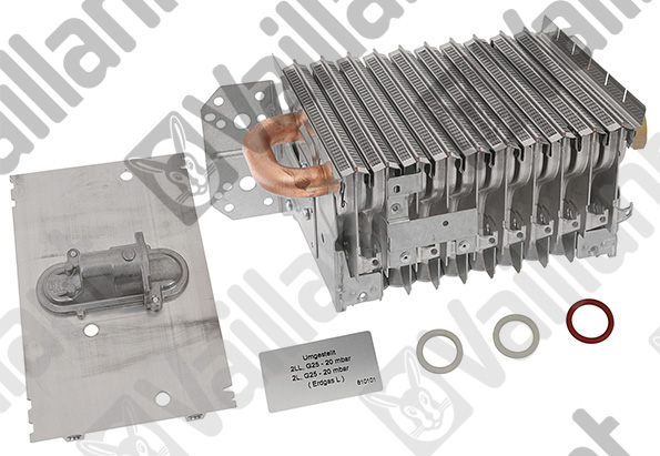 Vaillant Brenner für Gas-Wandheizgerät VC 195 E-C VC 195/2 E-C 050462
