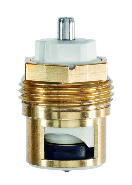 Heimeier Thermostat-Oberteil, V-exact II für DN10, 15, 20, ab 2012 3700-02.300
