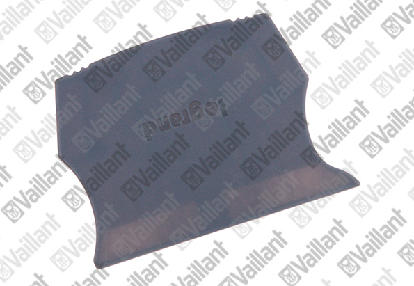 Vaillant Klemmenbegrenzung 10mm grau VE6-28/R1 0020107569