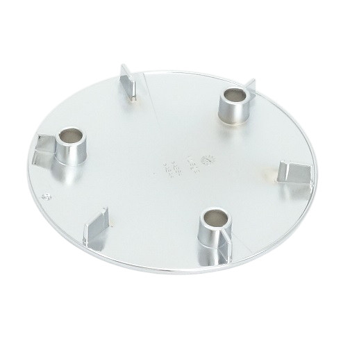 Viega Haube 6142.92 in 115mm Kunststoff verchromt 695941