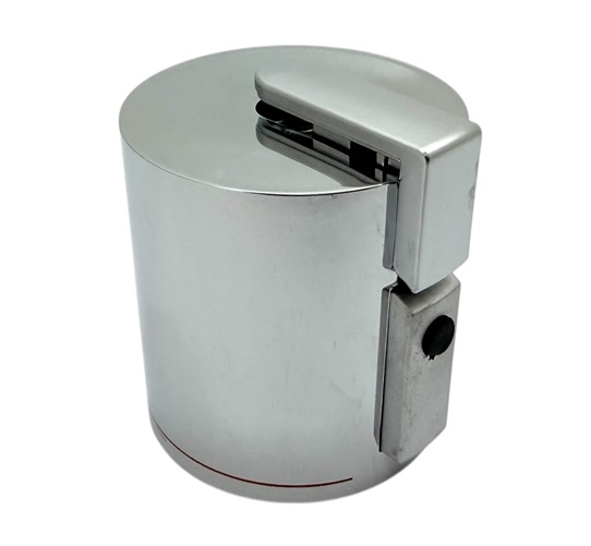 Ideal Standard Temperaturgriff chrom-Velourchrom A962352PQ