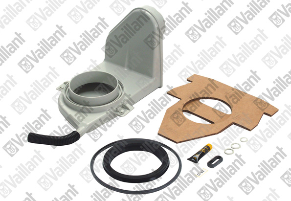 Vaillant Abgassammler VAS 106&156/4 VAS106/3 076560