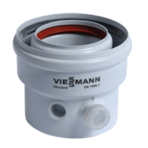 Viessmann Kesselanschluss-Stück 70/110 für Vitopend 200 7175534