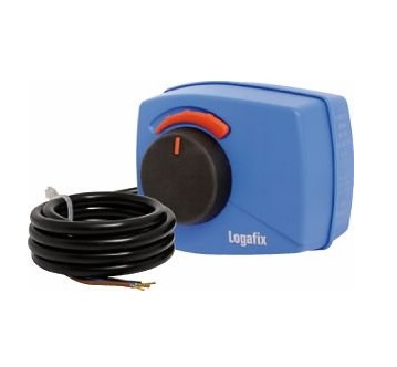 Buderus Logafix Stellmotor ARA661, Laufzeit 90 Grad 2min, 5 Nm 7747204989