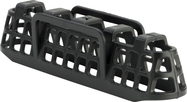 Viega Schmutzfänger 4965.81 in 100mm Kunststoff schwarz 686338