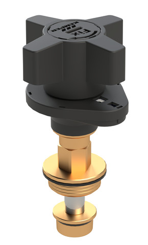 Kemper MULTI-FIX-PLUS Regulieroberteil für Zirkulations-Regulierventile ab 01/2014, DN50 E010915002050KP