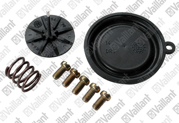 Vaillant Membrane für Gas-Wandheizgerät VCW 180 K XE VCW 180&240&280 XE 010359