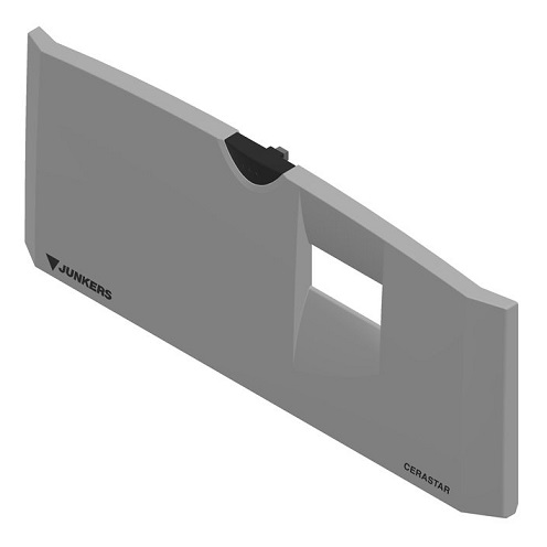 Bosch Klappe hellgrau 87155066140