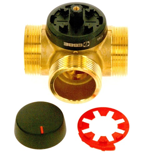 Bosch / Buderus 3-Wege-Mischer DN40 87183104540