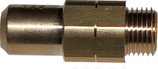 Wolf Hauptbrennerdüse Flüssiggas für NG-2E(P)-35/48 2425335
