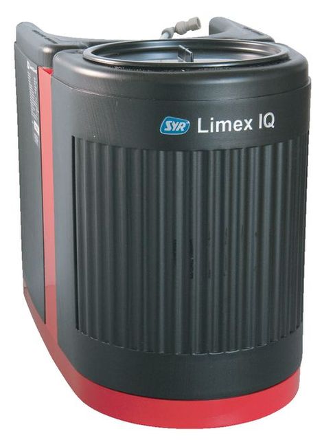 SYR Salzbehälter zur Einzelenthärtungsanlage Lex 1500 Connect, LEX 10 1500.00.913