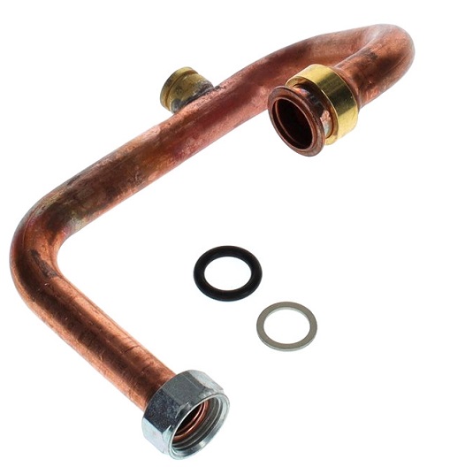 Bosch / Buderus Anschlussrohr 87160110710