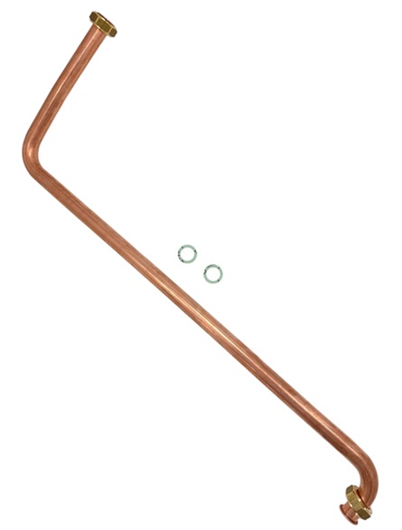 Vaillant Rohr, Kaltwasserzulauf Speicher 083537