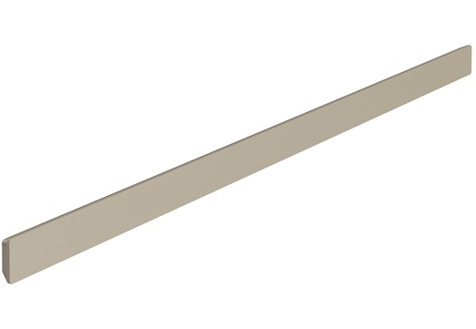 Hansgrohe Wandstange WallStoris Planet Edition 700mm Sand (recycelt) 28911210
