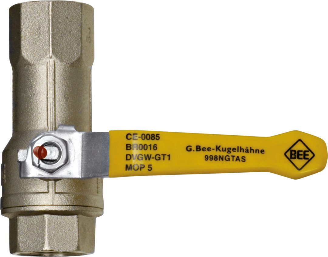Bosch Gas-Kugelhahn TAS, R 3/4" NR. 1616 7747201234