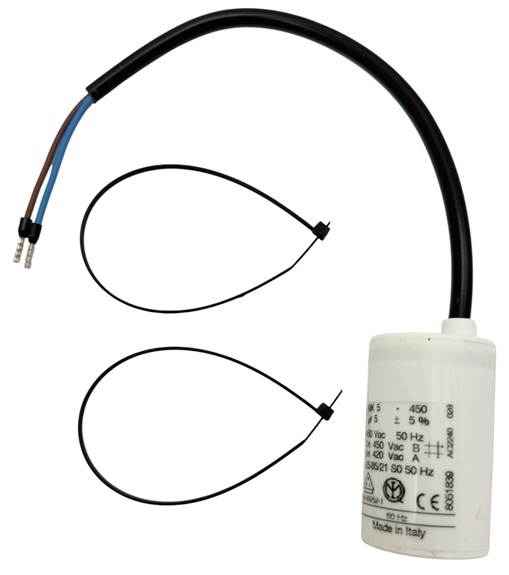 Vaillant Kondensator für Pellet-Heizkessel renerVIT VKP 142...302-1/2/3 0020104708