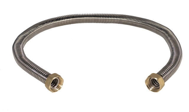 Resideo Edelstahl-Wellrohr für KaltecSoft KS10S CP10S-A