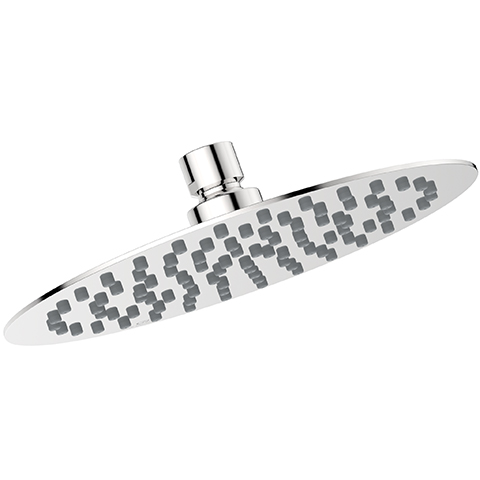 Ideal Standard Regenbrause Idealrain Luxe d:200mm Edelstahl gebürstet B0383MY