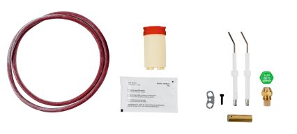 Wolf Wartungsset für COB-40 8908789