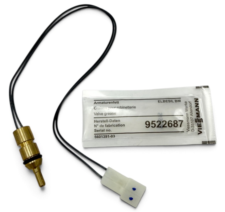 Viessmann Temperatursensor -0°C ... und 150°C Pt500 # 7825033