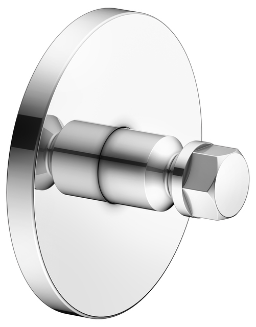 Keuco Klebe Set 10 Universalartikel für 12820, 12822 mit runder Rosette 04994001001