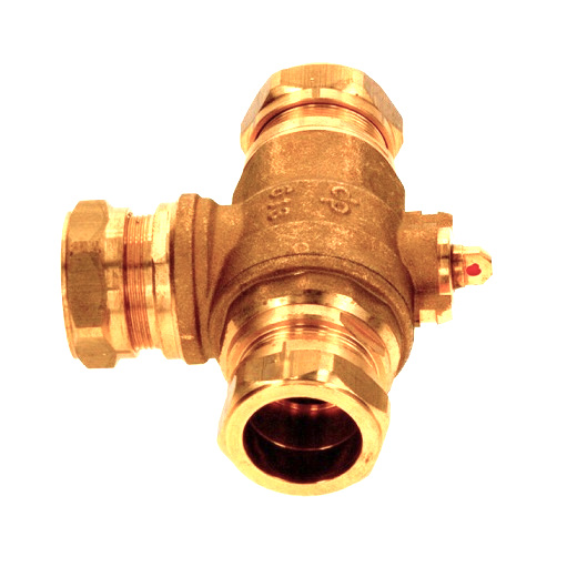 Bosch / Buderus 3-Wege-Ventil 87183101550