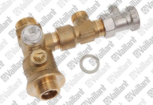 Vaillant Wartungshahn für Zubehör 0020170492 0020199084