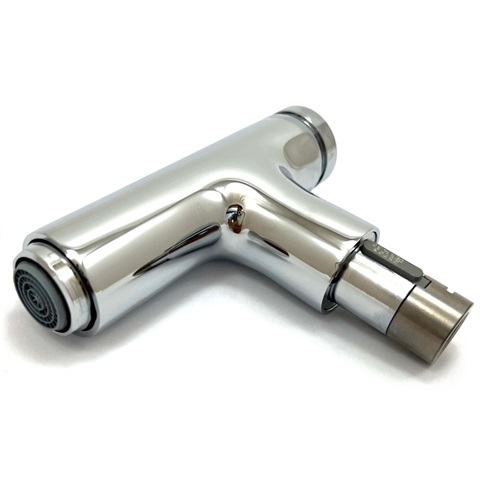 Hansgrohe Ausziehauslauf SPTM AZA chrom 92570000