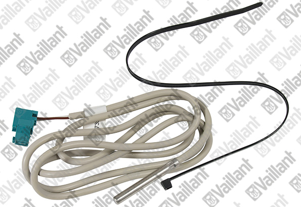 Vaillant NTC mit Kabel L=1250 (unten) für Warmwasserspeicher VIH SN 250 i VIH SN 250 i R1