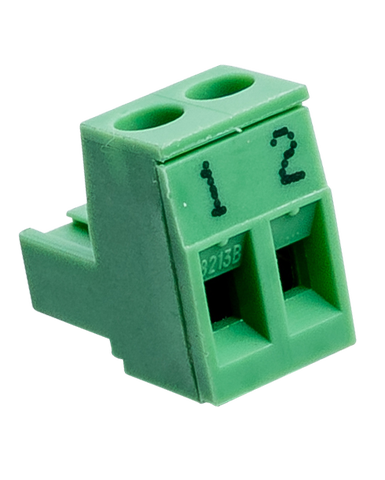 Wolf Gegenstecker grün 2-polig für R20 DigiCompact 279406699