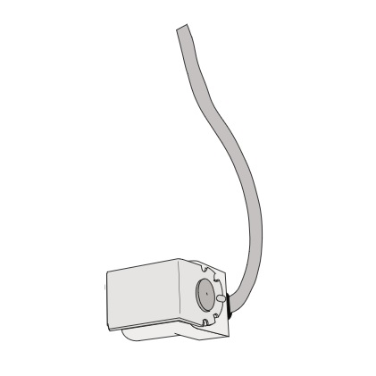 Hansgrohe Pharo Magnetspule 12V DC 25904000