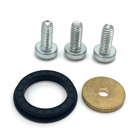 Buderus Umstellsatz GB122-19/24 3P Flüssiggas "DE" für GB122-24K (G25), für Gebläse/Gasarmatur 87095034