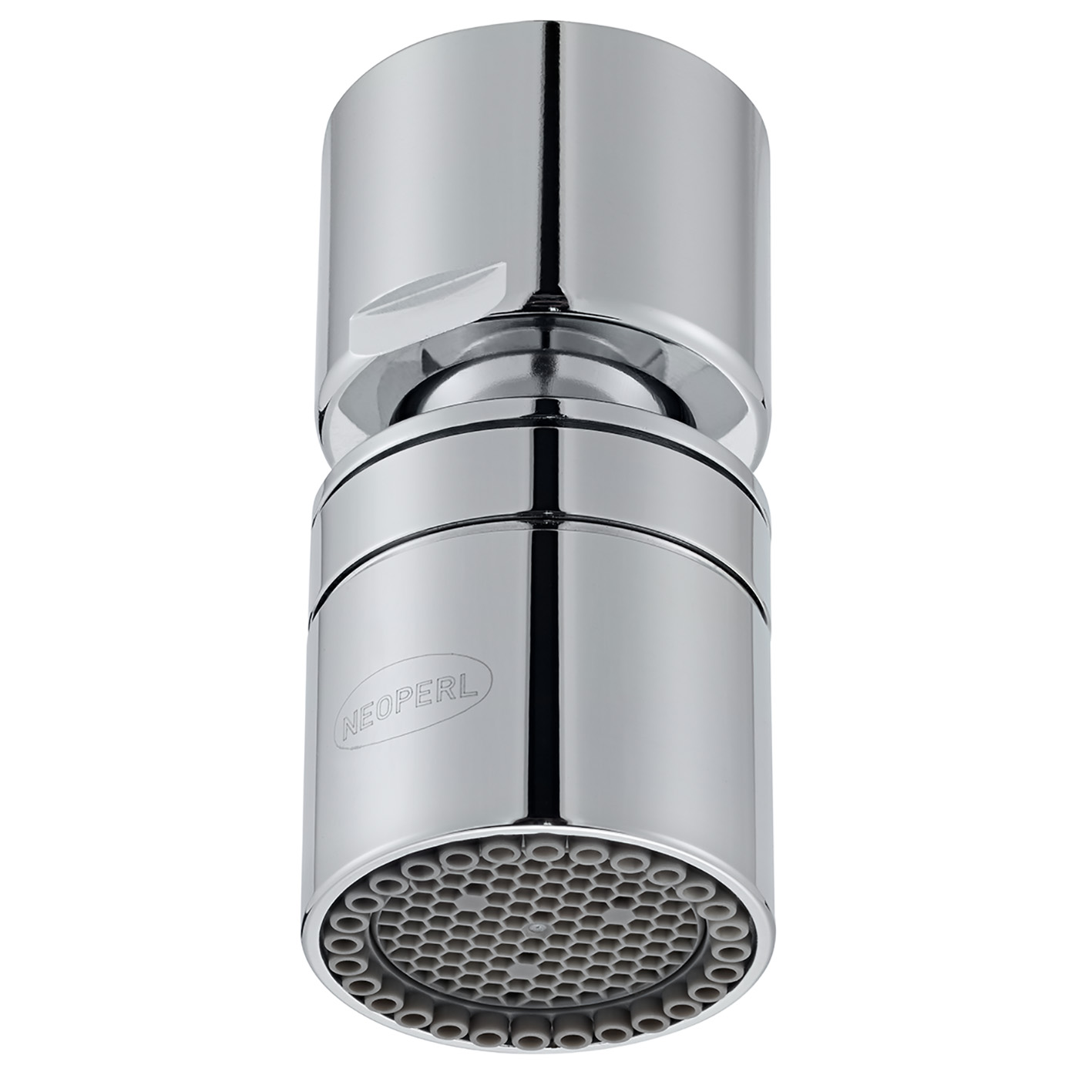 Neoperl Dual-Stream PCA DC Strahlregler m K, chrom M22X1/M24X1, 1.5 GPM/5.7 L/MIN. 07318790