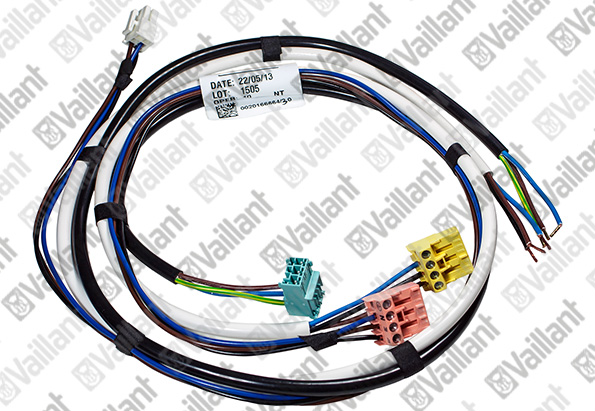 Vaillant Kabelbaum VWL 85-115/2 A 0020174523