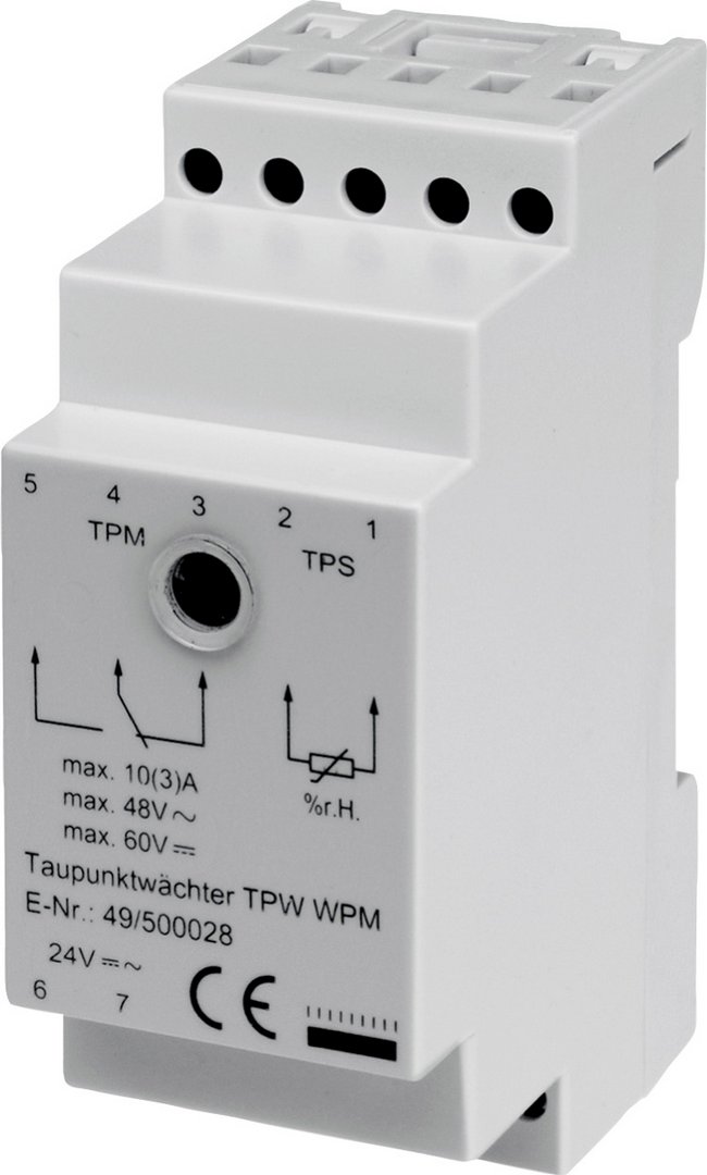 Bosch Taupunktwächter für den Kühlbetrieb Zubehör für Luftwärmepumpe TPW WPM 8738212230