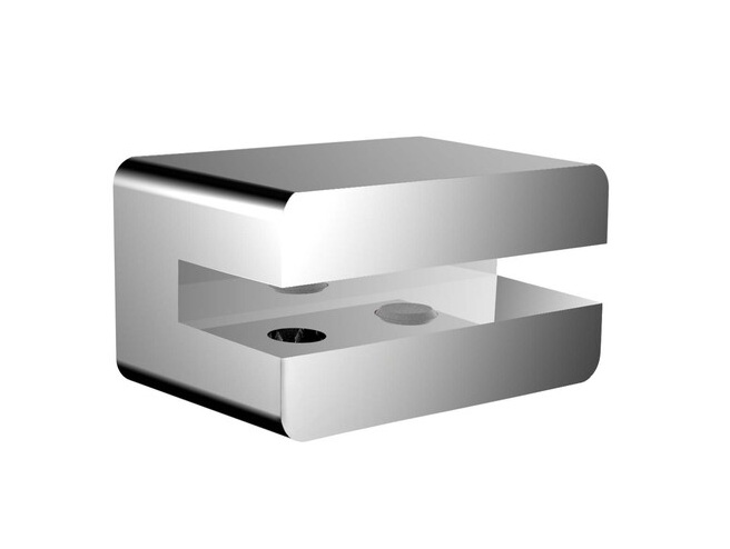 Emco Ersatzhalterungen Universal zu 0510 001 60 chrom 051000190